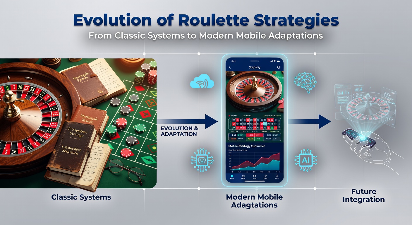 Modern smartphone displaying a live mobile roulette game with touch betting options and strategy overlays