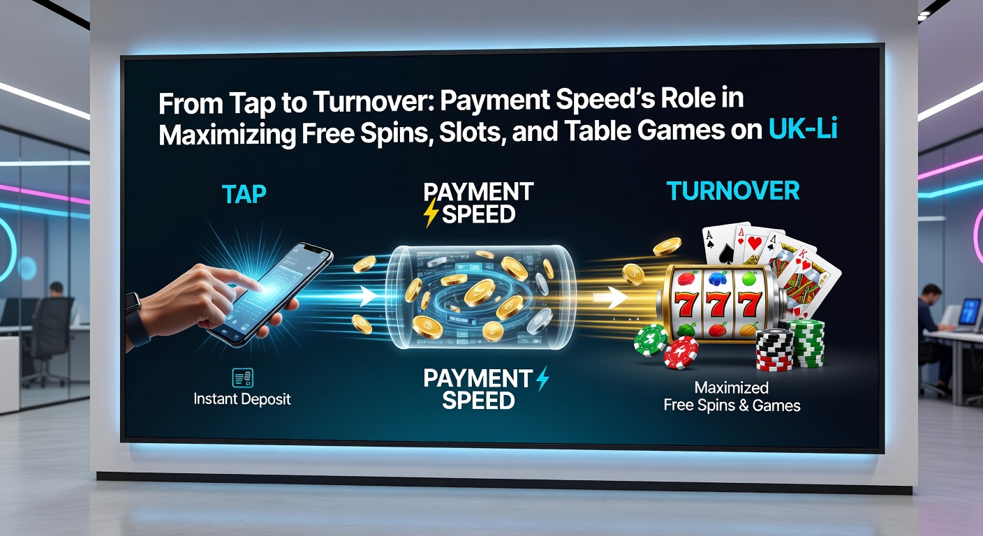 Dynamic image of slot reels spinning on a mobile device next to payment confirmation screen and jackpot counter