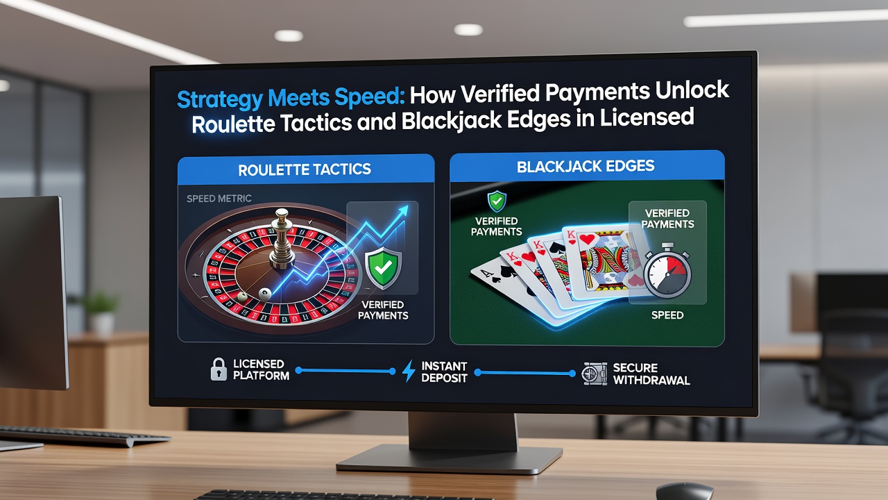 Blackjack table on mobile with payment verification notification overlay